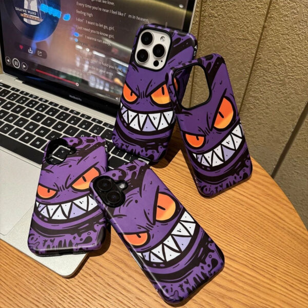 Fashion Gengar iPhone Case????