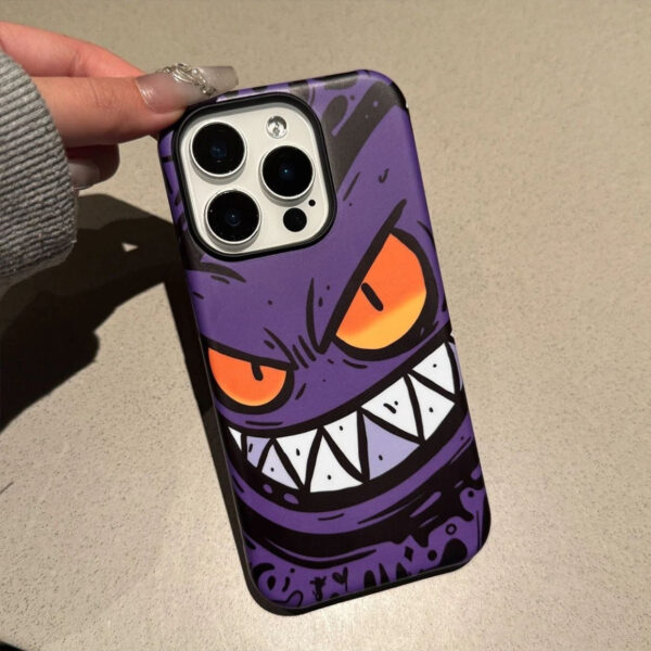 Fashion Gengar iPhone Case????