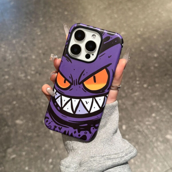 Fashion Gengar iPhone Case????