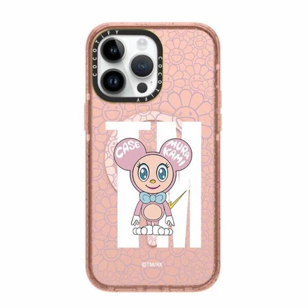??Sunflower iPhone Case¡ꡧMinnie¡ê?