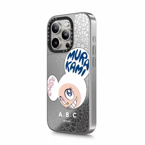??Sunflower iPhone Case¡ꡧMinnie¡ê?