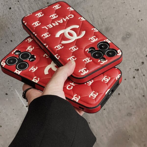 CC iPhone Case Red-QB240506-GTOCASE