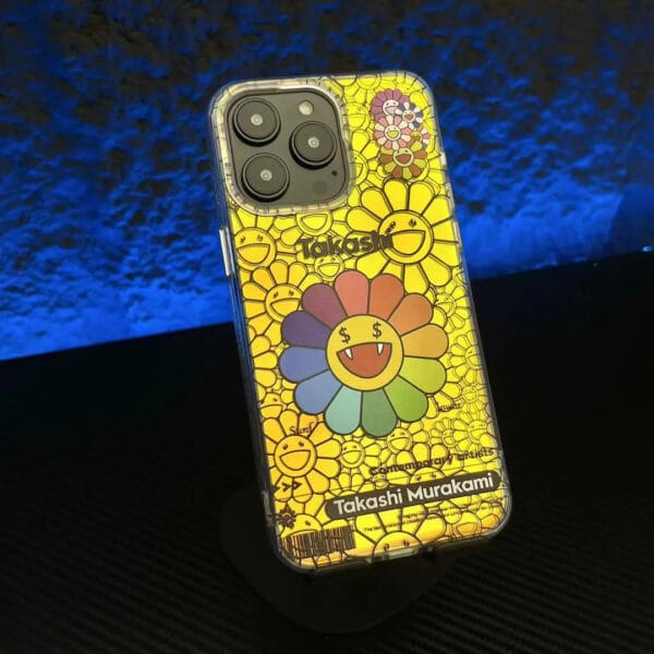 ??Sunflower iPhone Case£¨Laser Gold£©