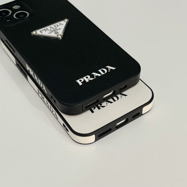 PR iPhone Case White-QBP240403-GTOCASE