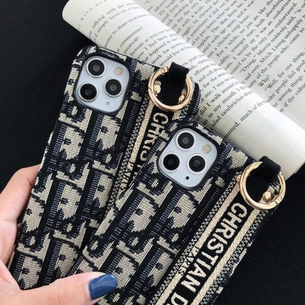 Black CD iPhone Case-SW231115-GTOCASE