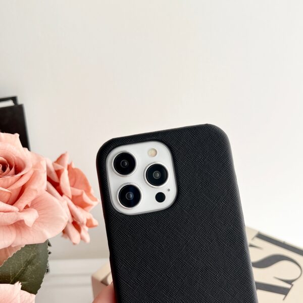 PR iPhone Case Black-DK240403-GTOCASE