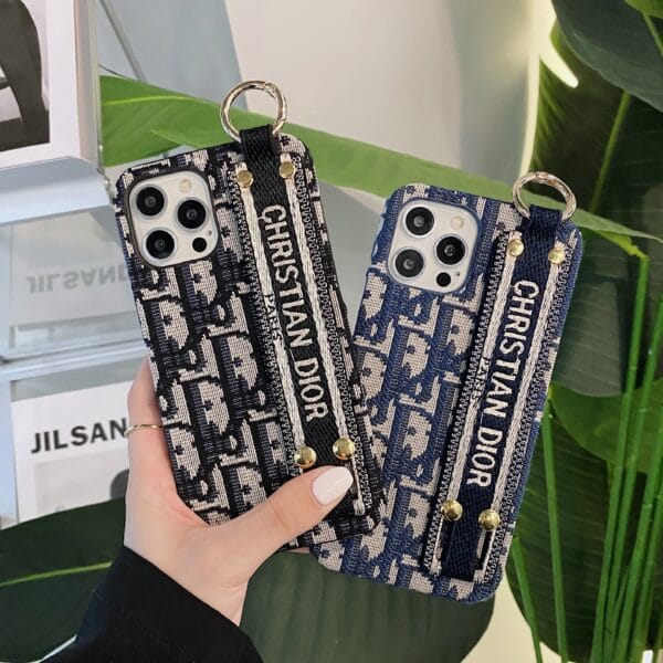 CD iPhone Case Blue-SW231115-GTOCASE