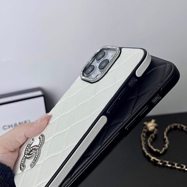 CC iPhone Case Black-DZS241517-GTOCASE