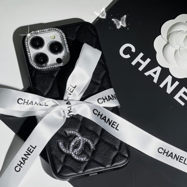 CC iPhone Case Black-DZS241517-GTOCASE