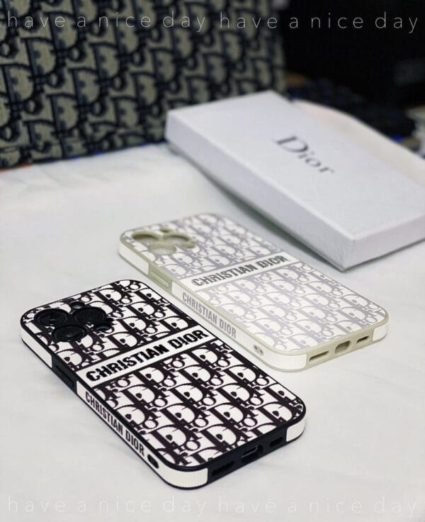 Black CD iPhone Case-CXT231011-GTOCASE