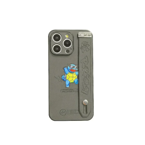 [MagSafe]Laser Pok¨¦mon Wristband iPhone Case
