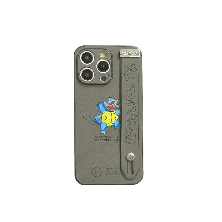 Laser Pok¨¦mon Wristband iPhone Case
