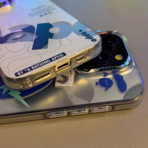 ?? Limited Edition BAPE Phone Case ??