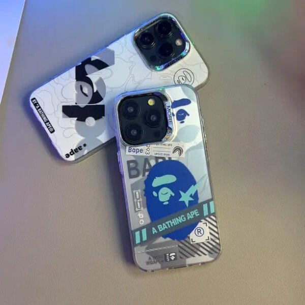 ?? Limited Edition BAPE Phone Case ??