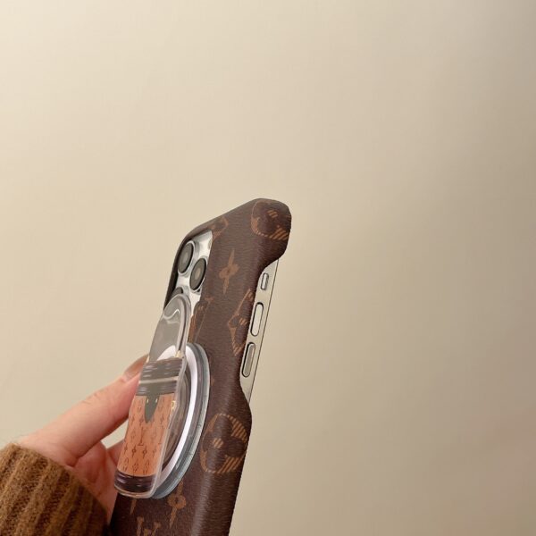Classic Monogram iPhone Case-Box Holder£¨Magsafe£©-GTOCASE
