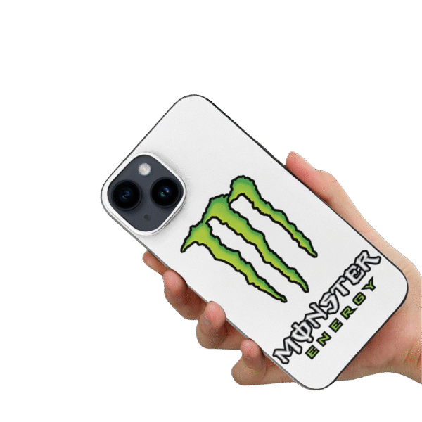 Claw Dark Shockproof iPhone 16 Pro Max Case - Gothic Phone Cover for iPhone 16 Pro Max