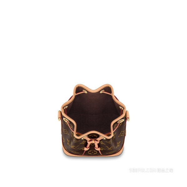 LV Luxury Element Chic Mini Bucket Bag: Premium Leather, Spacious Design, and Versatile Carry Options LV013