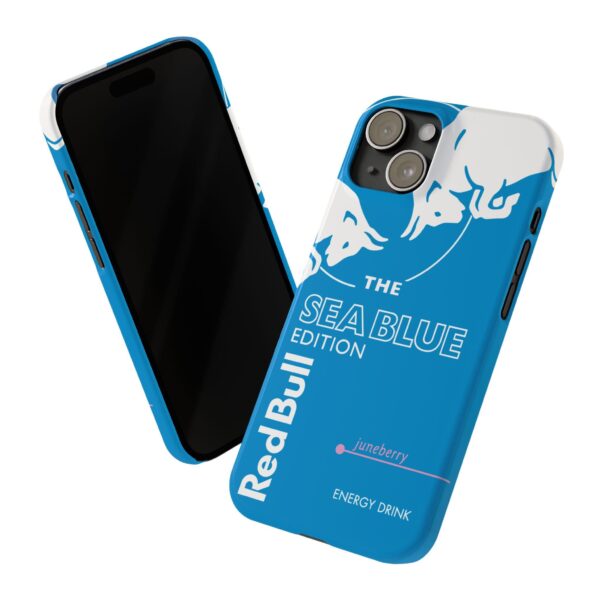 Red Phone Case - Snap Case  for iPhone/xiaomi - Protective Cover with Film Style Design