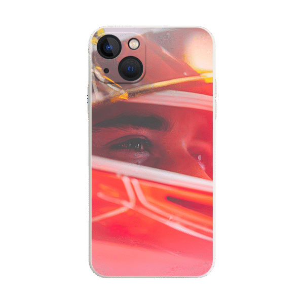 iPhone 16 Pro Max Case - Shockproof  Phone Cover for Sports Fans A/B/C/D/E