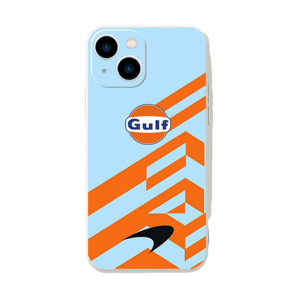 iPhone 16 Pro Max Case - Ultra Thin & Lightweight Style F/G/H/I/J  Phone Cover for Sports Fans