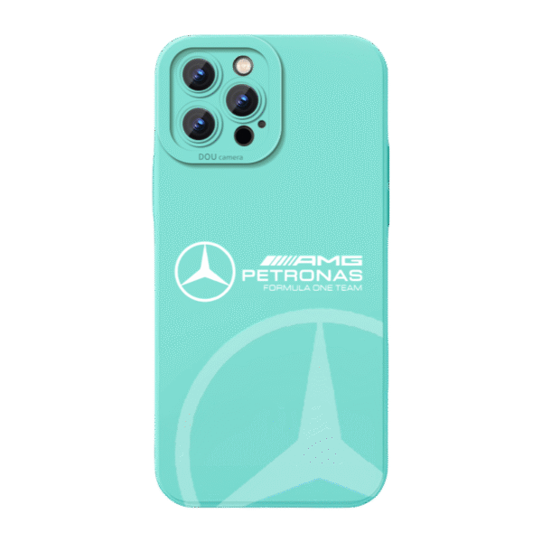 iPhone 16 Pro Max Case -  Red Bull  Shockproof Phone Cover Style F/G/H/I for Sports & Trendy Lovers