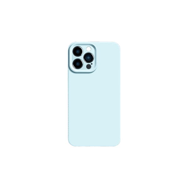 Random color gift Liquid silicone is suitable for iPhone 16/15/14/13/12 phone cases, with a fully wrapped lens and heat dissipation cover. It has a high-end feel and a simple anti drop shell