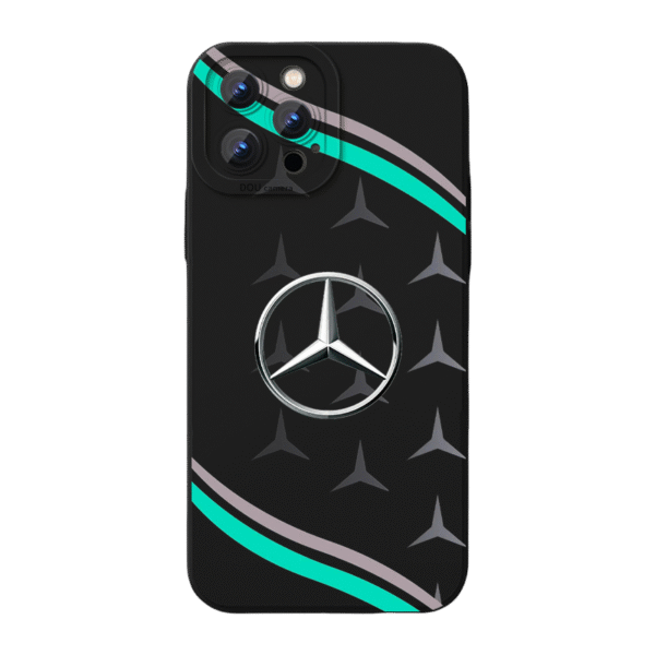 iPhone 16 Pro Max Case -  Red Bull  Shockproof Phone Cover Style J/K/L/M for Sports & Trendy Lovers