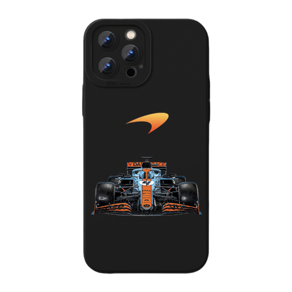 iPhone 16 Pro Max Case -  Red Bull  Shockproof Phone Cover Style J/K/L/M for Sports & Trendy Lovers