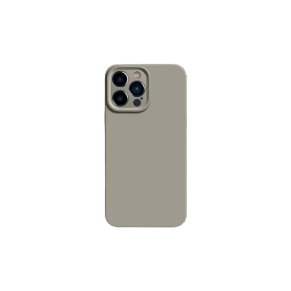 Liquid silicone is suitable for iPhone 16/15/14/13/12 phone cases, with a fully wrapped lens and heat dissipation cover. It has a high-end feel and a simple anti drop shell