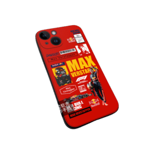 Shockproof ultra-thin iPhone 16 Pro Max case with eagle sand grip - Racing red silicone cover for full-edge drop protection and non-slip handling