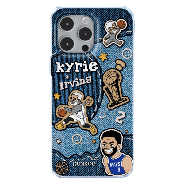 Hand-painted basketball art iPhone 16 Pro Max case with shockproof protection - Vibrant colors & military-grade drop defense for sports fans