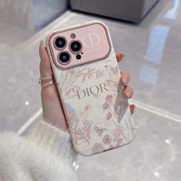 CD luxury Phone Case