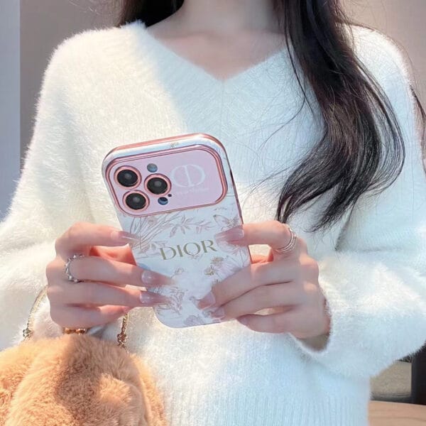 CD luxury Phone Case