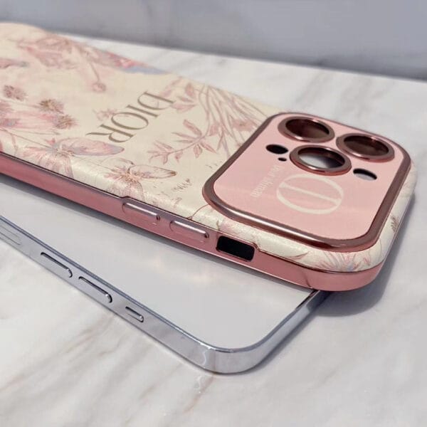 CD luxury Phone Case