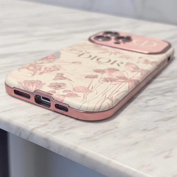 CD luxury Phone Case