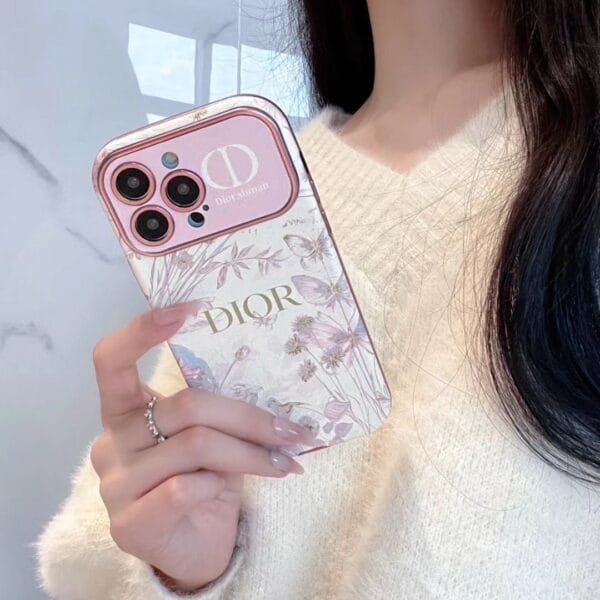 CD luxury Phone Case