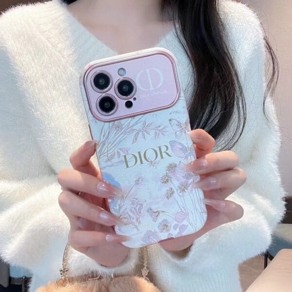 CD luxury Phone Case