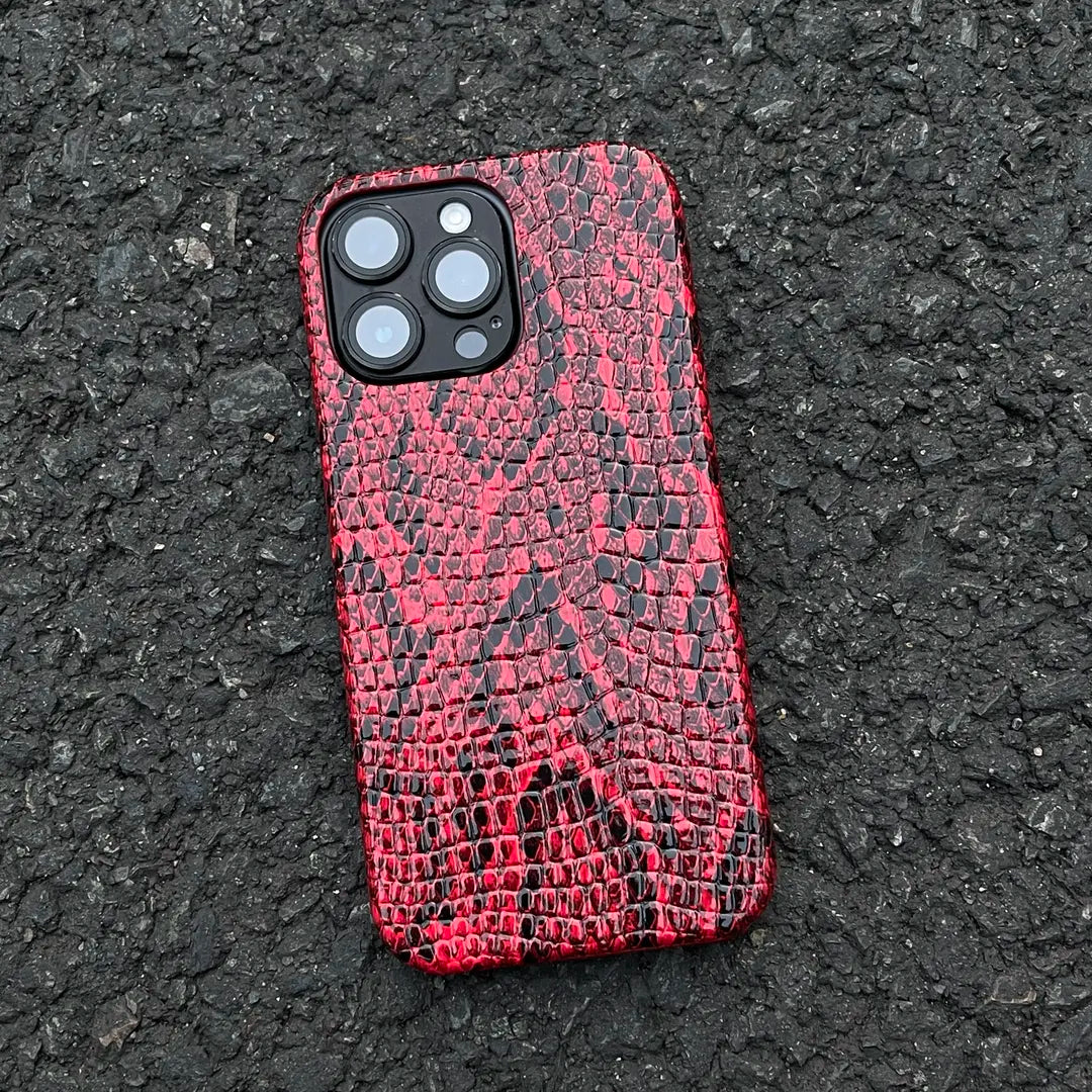 Light Luxury iPhone Case(Magnetic attraction)