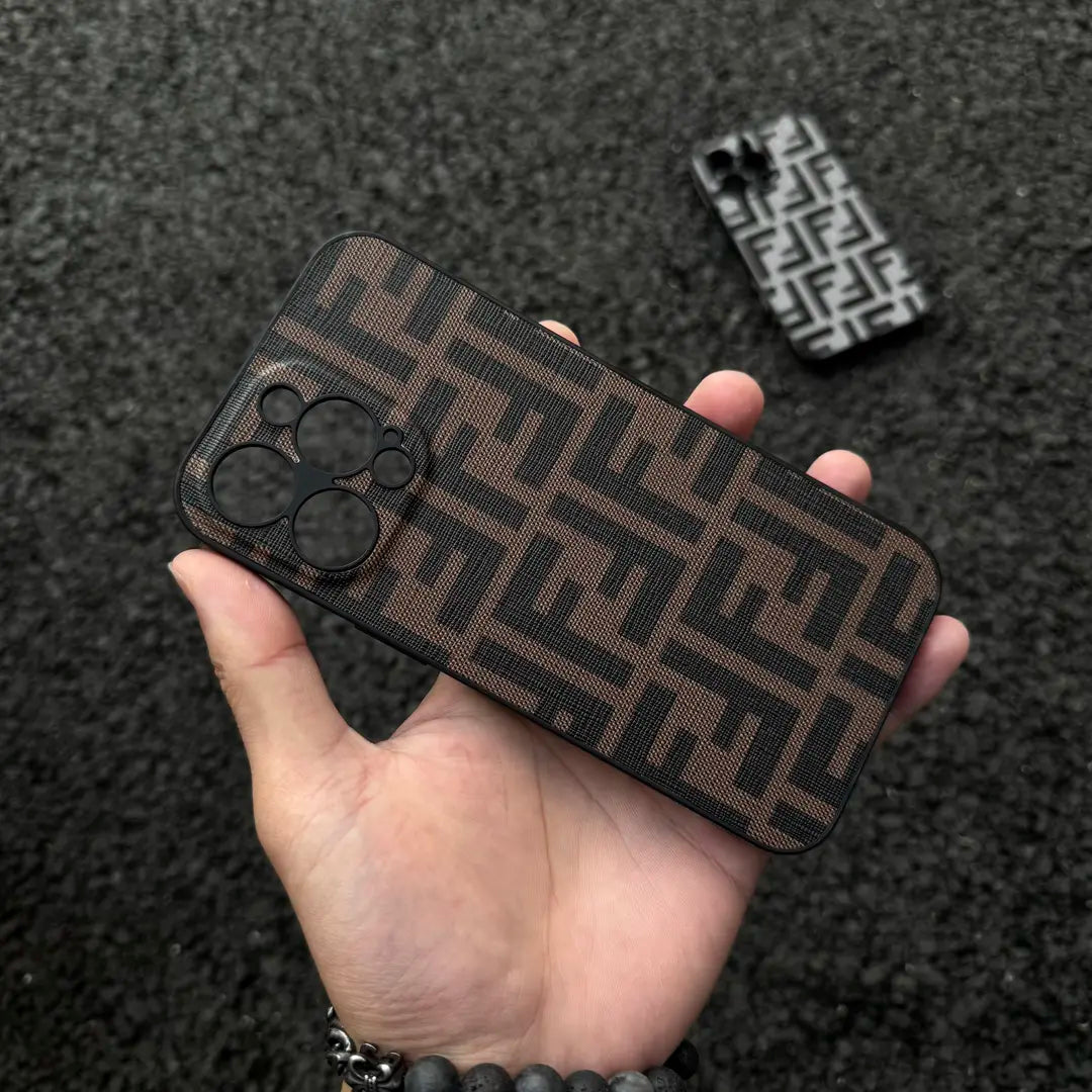 Light Luxury iPhone Case