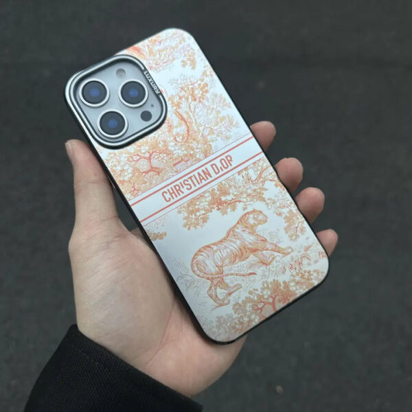 Light Luxury iPhone Case