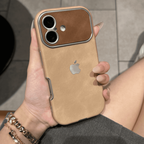 High-grade leather Phone Case
